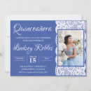 Recherche de unique quinceanera invitations Fête de quinceanera