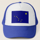 Recherche de frontière casquettes Alaska