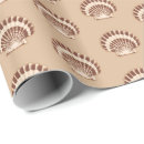 Recherche de coques papier cadeau Brun