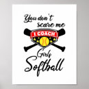 Recherche de softball art Entraîneur