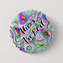 Recherche de soucoupe volante badges Science fiction