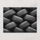 Recherche de pneu cartes postales Voiture