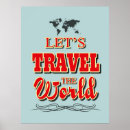 Recherche de world map posters Adventure