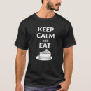 Recherche de cheesecake tshirts Nourriture