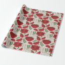 Recherche de poppy papier cadeau Jardin