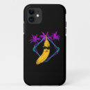Recherche de téléphone de banane iphone coques Rétro