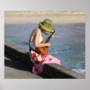 Recherche de ukulele posters Plage