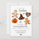 Recherche de cookies halloween invitations Citrouille