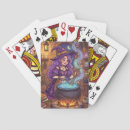 Recherche de sorcière jeux de cartes Magie