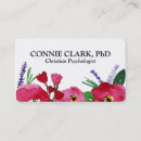 Recherche de cosmétologie cartes visite Moderne