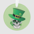 Recherche de paddy de st ornements Shamrock