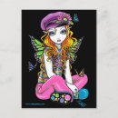 Recherche de emo verticales cartes postales Gothique