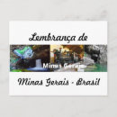 Recherche de mina cartes postales Brésil