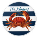 Recherche de crabe boutons et poignées de porte Plage