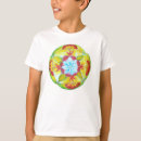 Recherche de de yoga enfant tshirts Mandala