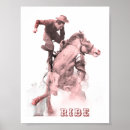 Recherche de cheval et cavalier posters Vintage