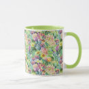 Recherche de succulent tasses Motif