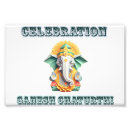 Recherche de lord ganesh posters Chaturthi