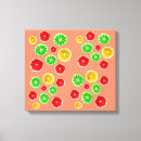 Recherche de fruits impressions sur toile Agrumes