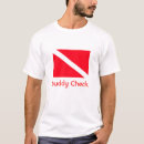 Recherche de humour de piqué tshirts Plongée