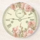 Recherche de horloge dessous de verres Vintage