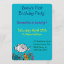 Recherche de poissons mignons invitations Corail