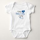 Recherche de fête pères bébé vêtements Bébé garçon