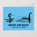 Recherche de nes cartes postales Cryptozoologie