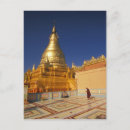 Recherche de l asie cartes postales Birmanie
