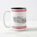 Recherche de camion pompiers tasses Feu