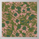 Recherche de motif de camouflage posters Numérique