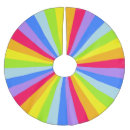 Recherche de lumineux jupon de sapin Arc en ciel