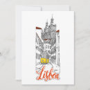 Recherche de lisboa cartes postales Tramway de lisbonne