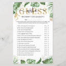 Recherche de baby shower guess who games Pour tous