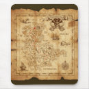 Recherche de pirate tapis souris Squelette