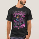 Recherche de conscience rose de ruban tshirts Sensibilisation