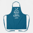 Recherche de roi de barbecue tabliers Pour lui