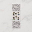 Recherche de victorian mini cartes visite Mode