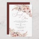 Recherche de la terreur invitations Aquarelle florale
