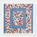 Recherche de patchwork serviettes Coloré
