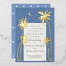 Recherche de palmier mariage invitations Boho