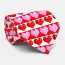 Recherche de motif coeur cravates Boyfriend