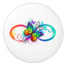 Recherche de multicolore boutons et poignées de porte Arc en ciel