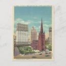 Recherche de reproduction vintage cartes postales New york