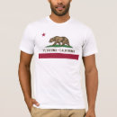 Recherche de norcal tshirts La californie
