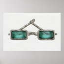 Recherche de lunettes art Illustration