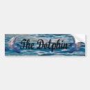 Recherche de dauphins voiture autocollants Animaux
