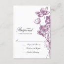 Recherche de rsvp vintage Violet
