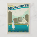 Recherche de milwaukee cartes postales Wisconsin