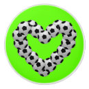 Recherche de le football boutons et poignées de porte Athlète